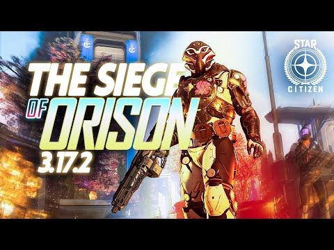 Star Citizen 3.17.2 UPDATE! New game experience!