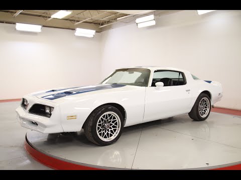 1978 Pontiac Firebird (CC-1380516) for sale in Denver , Colorado