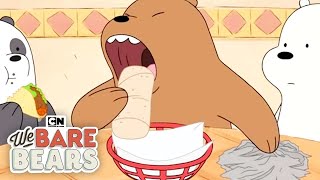 Download lagu The Burrito Challenge | We Bare Bears | Cartoon Network mp3 Download lagu The Burrito Challenge | We Bare Bears | Cartoon Network mp3