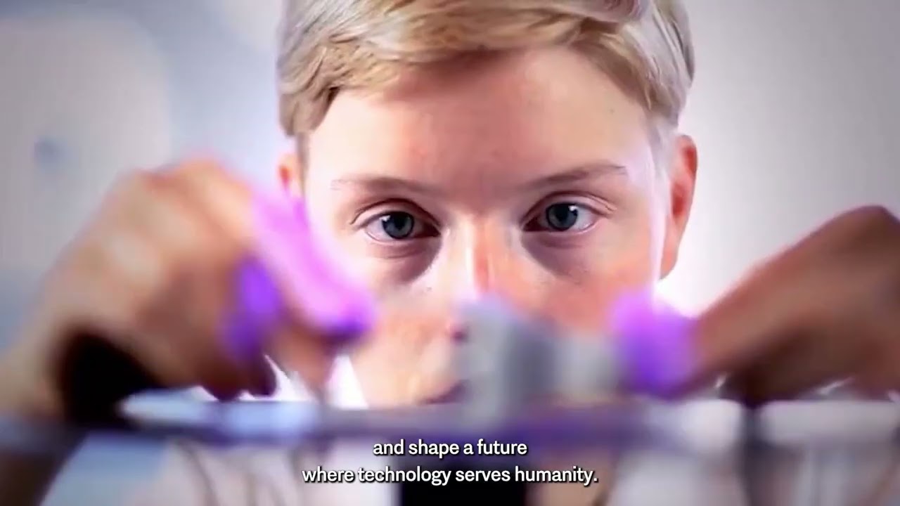 Pioneering digital transformation for a sustainable future