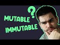 What Does Mutable And Immutable Mean??