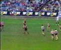 VFL 1985 R 19 - Geelong v Essendon
