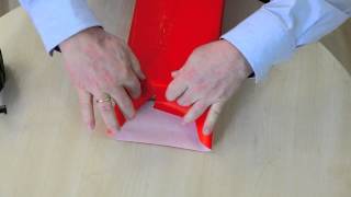 Tutorial "Anwendung von Roll´n´Tape" - einfach alles kleben - www.fixon-shop.de