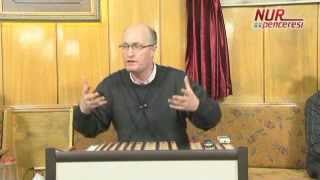 zafer akyuzlu 23 soz 2 mebhas insanin enaniyet ve ubudiyet yonu