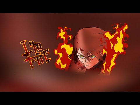 ray! - I'm fire (Official video, 2023)