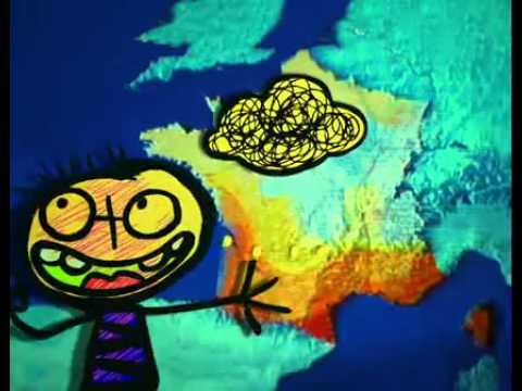 Avez- Vous Déjà Vu ..? Toto qui présente la météo .