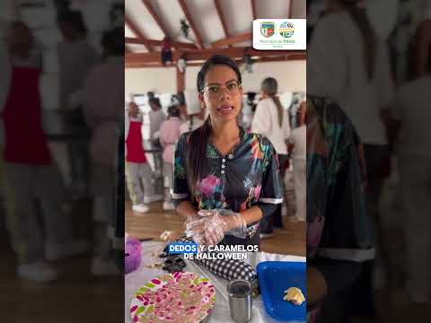 #CULTURA 🎃 SAZÓN LITERARIO SE VISTIÓ DE HALLOWEEN 👻