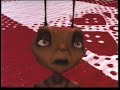 Antz 1998 The Big Shoe Scene VHS Capture