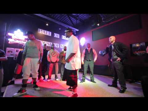 Rap Guru vs Nu Jerzey Twork