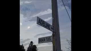 Brain Tuel - Adeline Ave