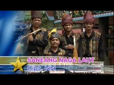 Posther Sihotang, dkk - Saneang Naga Laut (Official Music Video)