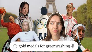 overconsumption at the olympics is out of control
