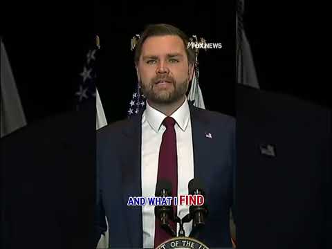 Vance BLASTS media over alleged 'arrest' of 5-year-old #shorts