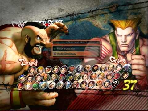 SSF4: AE 2012 [Endless Battles] (02-11-12) Part 1