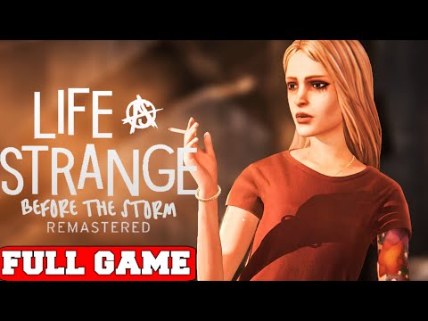 Life is Strange: Before the Storm Remastered Episode 3 Full Game Gameplay Walkthrough (PC)