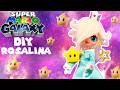 DIY Super Mario Galaxy Movie Rosalina Doll