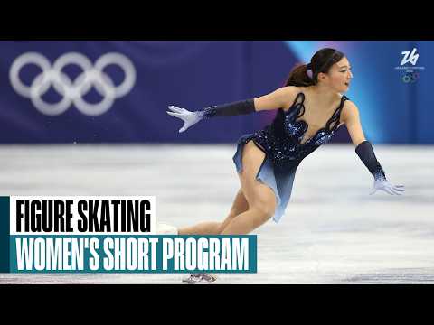 Olympics and Olympics Figure Skating