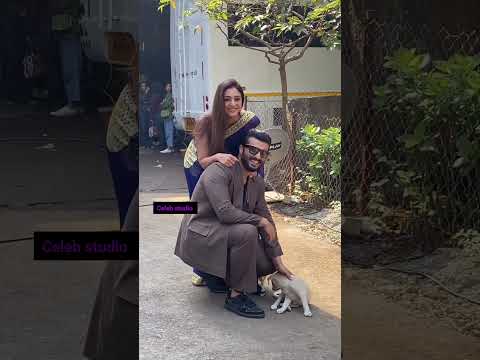 #tabu #arjunkapoor for #kuttay promotion #viralshorts 💥💥🔥🥰💚😍😱💕💜✨