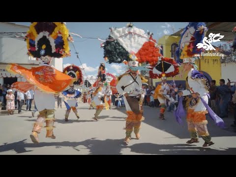 CONVITE de la Fiesta de San Pablo Huixtepec, Oaxaca 2024