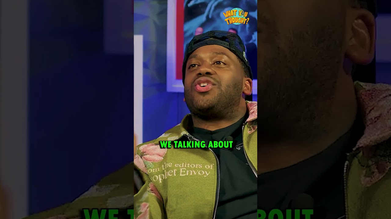 Rare Maya Angelou Fact | What You Thought Podcast