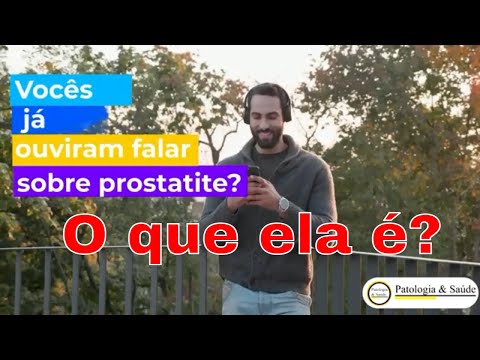 Prostatita cu urină galbenă