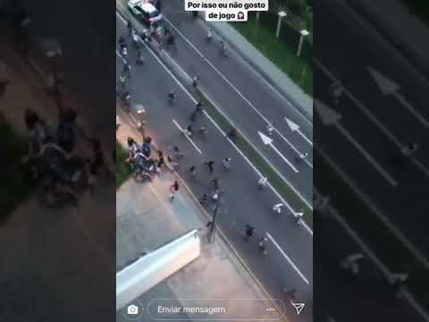 Império Alviverde × Torcida Fúria Independente Parte 2