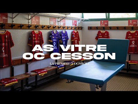 AS Vitré - Cesson : L'inside 𝑨𝑪𝑻𝑬 𝑰