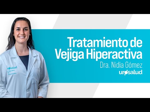 Tratamiento de Vejiga Hiperactiva - Clínica Urosalud