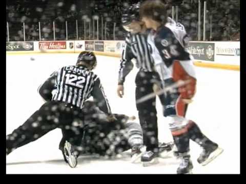 J.C. Lipon vs Brendan Gallagher