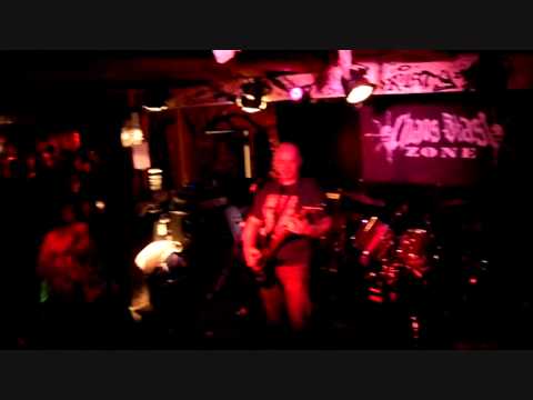 Macabre Demise "wretched death" live Sunny Red München