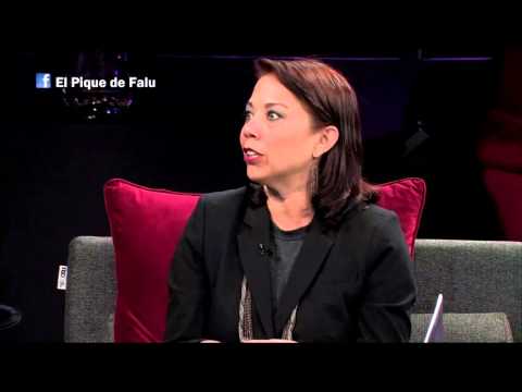 El Pique de Falú 05-05-16 (03) -  Entrevista a Magda Cabrera