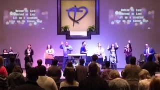 Defend Us- TOP Worship (written by Jessica DiGiovanni)