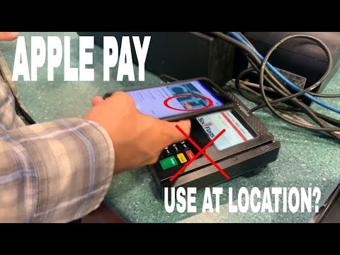 ✅  How To Pay With Apple Pay At A Store Location 🔴