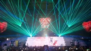 Muse - Markus Schulz & Adina Butar @ Live Dreamstate Mx 3/Dic/2016