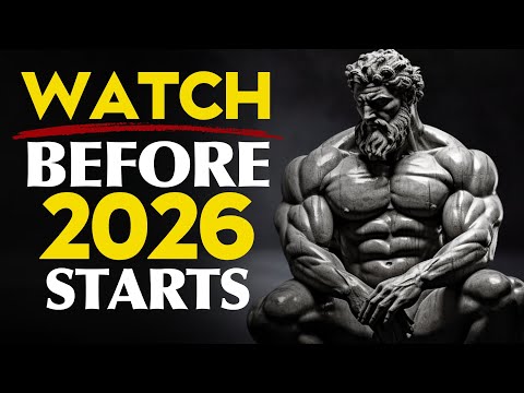 The Moment You Stop Waiting, Everything Shifts | STOICISM