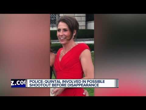 Adrienne Quintal had shootout with 2 men before disappearance from cabin up north