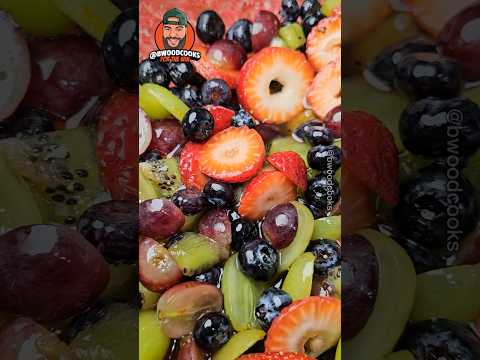 How to make fruit salad