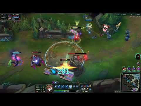 Anivia vs Brand Ranked Solo/Duo Diamond division 2024 New