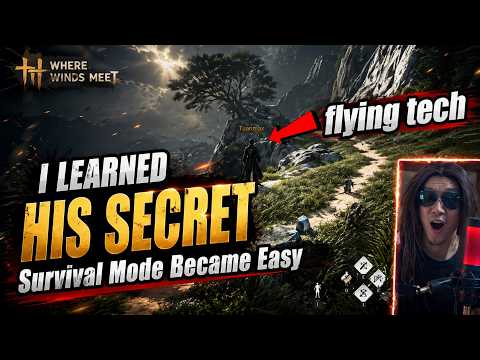 After Learning This Trick, Survival Mode Became Easy