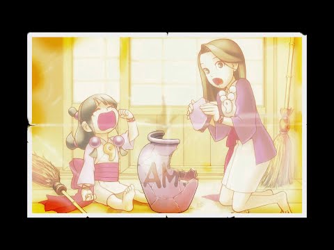 Ace Attorney Trilogy - Trials and Tribulations - Episode 5: Bridge to the Turnabout