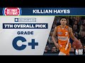 Detroit Pistons select Killian Hayes with the 7th overall pick | 2020 NBA Draft | CBS Sports HQ