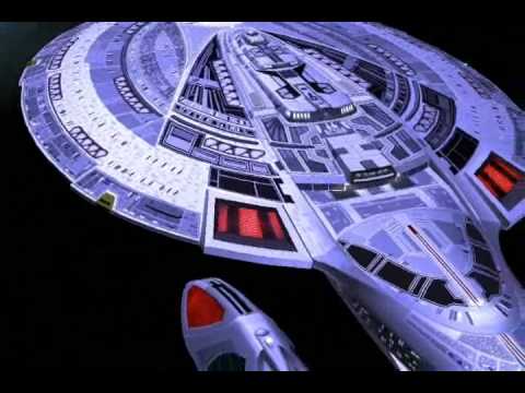 Star Trek New Years Day Special: Ships Named Enterprise V.2