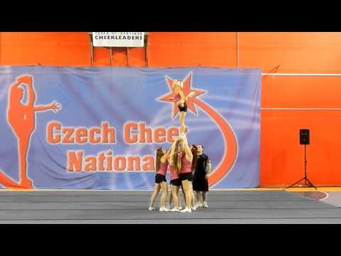 MČRCH 2012 - JNS SHOCK! ...2nd place