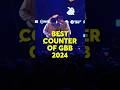 This Is The One Beatbox Beatboxbattle Gbb24 Counter Crazy Insane