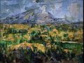 Cézanne, Mont Sainte-Victoire