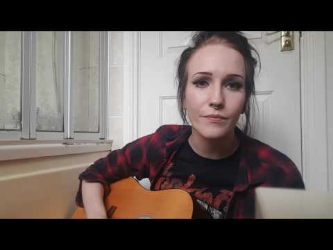 Bullet For My Valentine - Tears Don't Fall (Acoustic Cover)