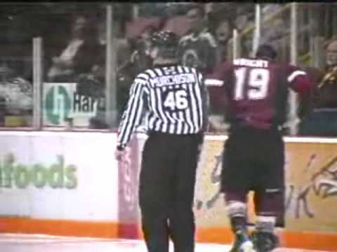 James Wright vs Shayne Neigum