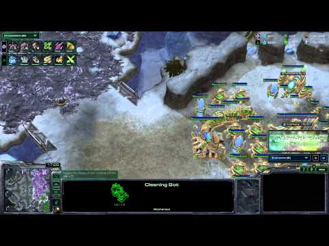 STARBOW - PsY vs Wonkman - ZvP