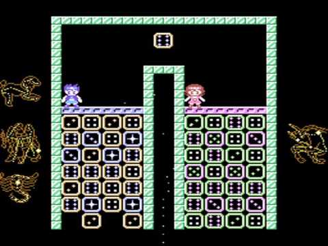 Palamedes 2 - Star Twinkles (Jpn) - Nintendo Entertainment System / Famicom... [MESS] [shortplay]