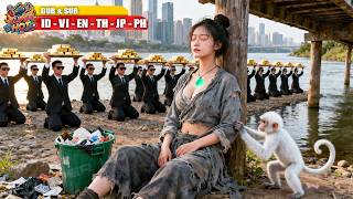 Gadis Miskin Dipaksa Cerai Dan Dibuang Ternyata Pewaris Keluarga Miliarder Datang Untuk Balas Dendam